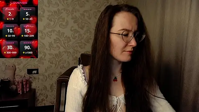 AgnesGraham online show from November 23, 9:58 pm