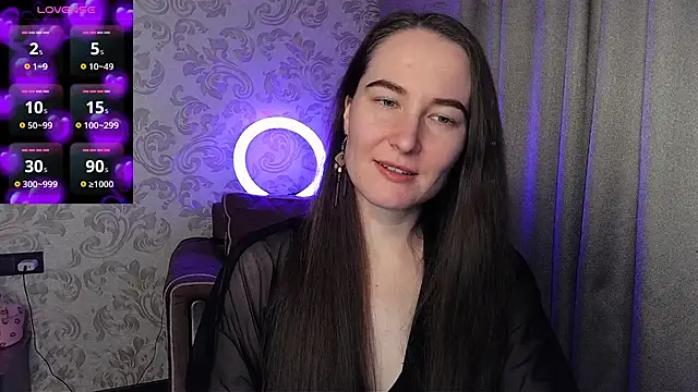 AgnesGraham online show from February 8, 9:40 pm