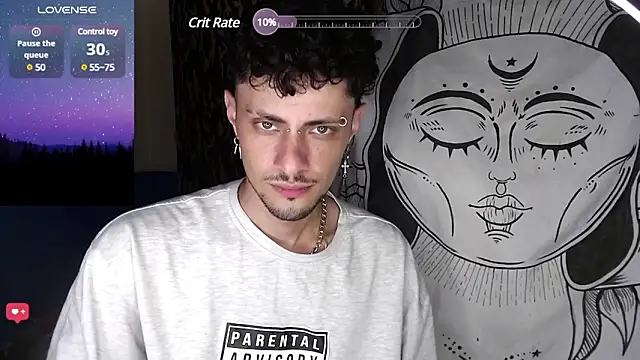 Apolo S online show from December 2, 6:52 am