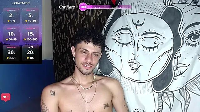 Apolo S online show from December 6, 6:59 am