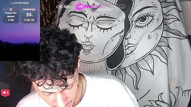 Apolo S online show from December 9, 9:28 am