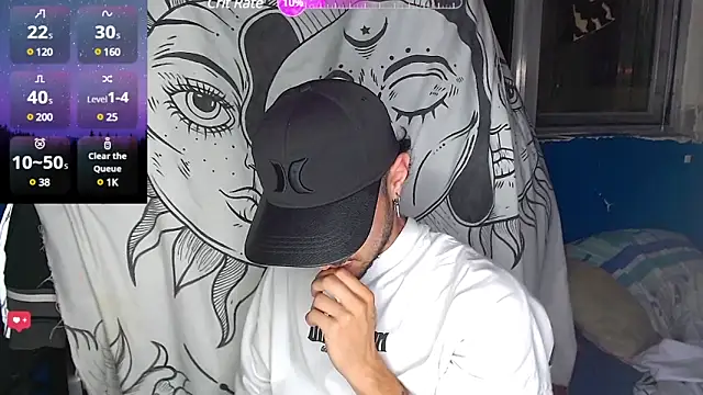 Apolo S online show from December 27, 5:09 am