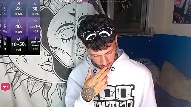 Apolo S online show from December 27, 8:13 am