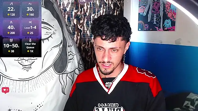 Apolo S online show from January 6, 12:57 pm