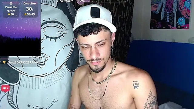 Apolo S online show from January 7, 7:31 am