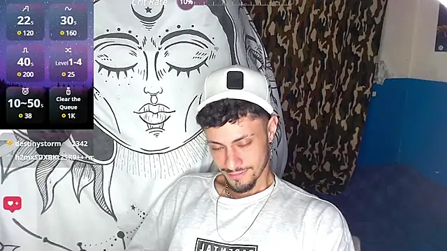 Apolo S online show from January 7, 10:32 am