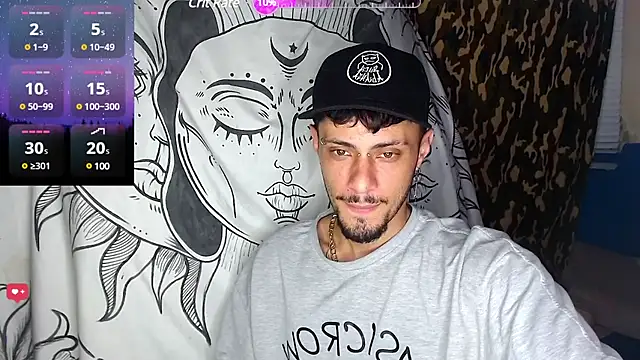 Apolo S online show from January 10, 7:25 am