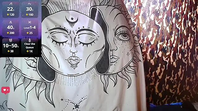 Apolo S online show from January 20, 5:59 pm