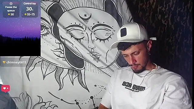 Apolo S online show from January 23, 3:26 am