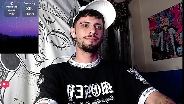 Apolo S online show from January 28, 9:51 am