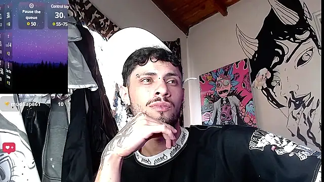 Apolo S online show from January 28, 12:54 pm