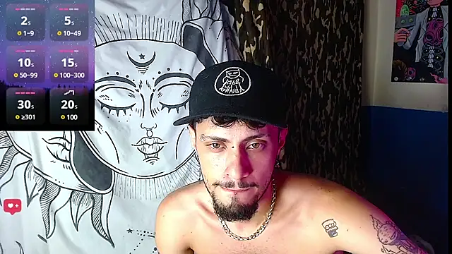 Apolo S online show from January 30, 6:03 am