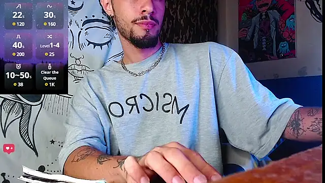 Apolo S online show from January 30, 9:04 am