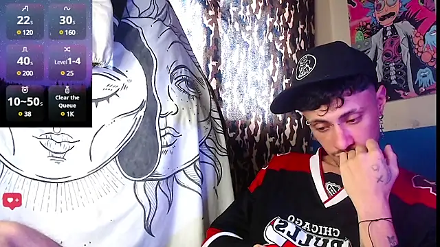 Apolo S online show from February 2, 11:30 am