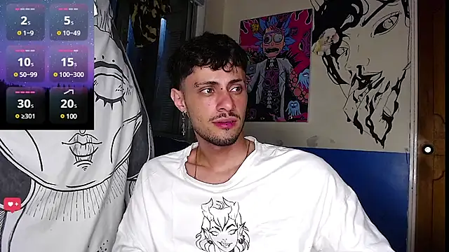 Apolo S online show from February 6, 7:02 am