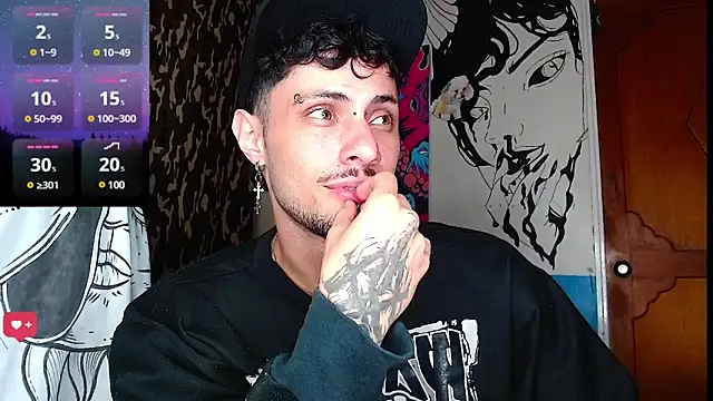 Apolo S online show from February 8, 4:25 am