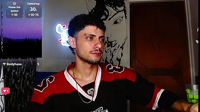 Apolo S online show from February 11, 9:20 am