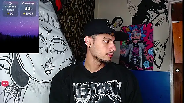 Apolo S online show from February 16, 3:26 am