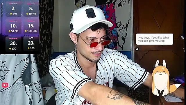 Apolo S online show from February 25, 3:31 am