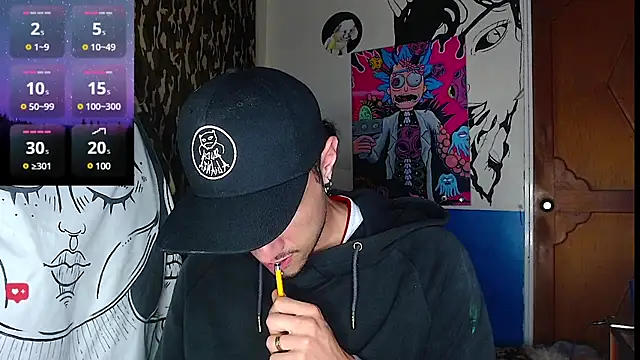 Apolo S online show from February 26, 3:53 am