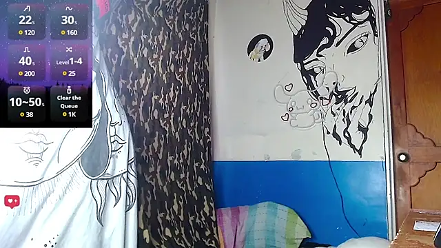 Apolo S online show from March 20, 9:35 pm