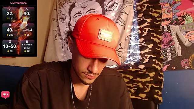 Apolo S online show from October 16, 6:09 pm