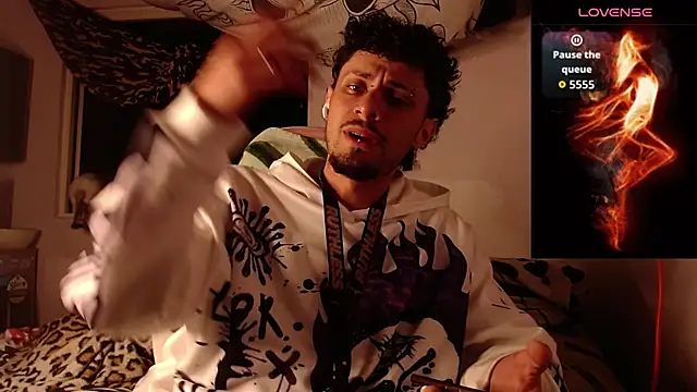 Apolo S online show from January 11, 5:56 am