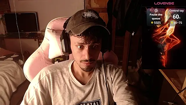 Apolo S online show from February 5, 1:54 am