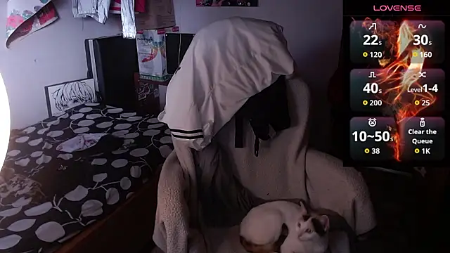 Apolo S online show from February 8, 8:01 pm