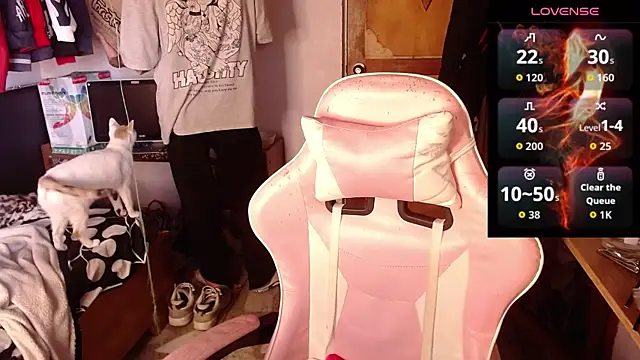 Apolo S online show from February 26, 5:56 pm