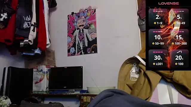 Apolo S online show from February 28, 4:57 am