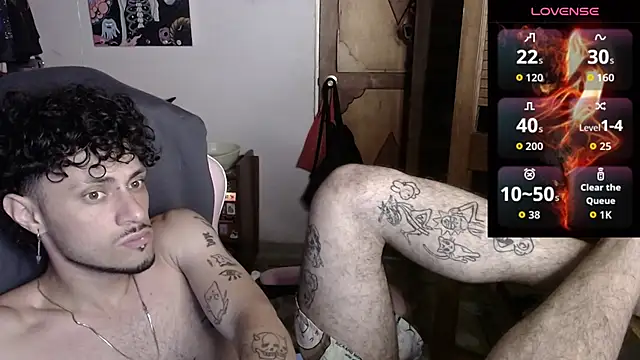 Apolo S online show from May 11, 2:50 am