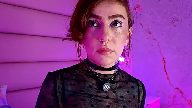 Evangelyne 1 online show from January 16, 3:49 pm