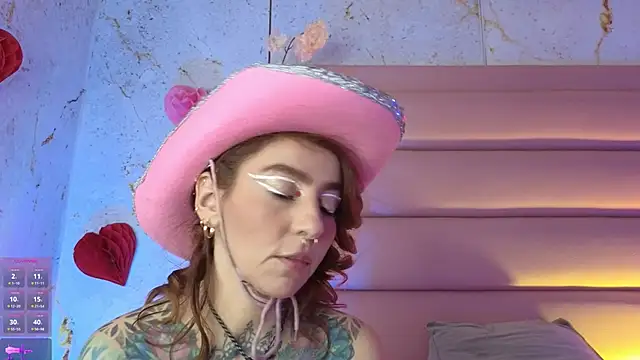 Evangelyne 1 online show from February 27, 3:56 pm