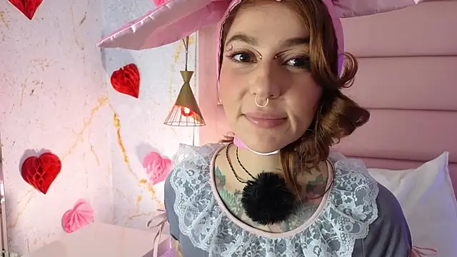 Evangelyne 1 online show from March 14, 3:39 pm