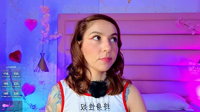 Snapshot of Evangelyne_1 chatting on May 10, 3:50 pm Evangelyne 1 online show from May 10, 3:50 pm