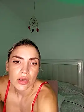 ASHLEY BLAIR online show from October 27, 9:41 pm