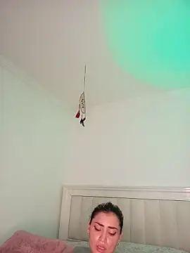 ASHLEY BLAIR online show from December 1, 10:37 pm