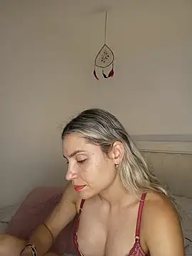 ASHLEY BLAIR online show from August 1, 9:46 pm