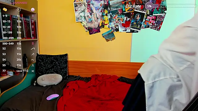 MarlaDream online show from February 18, 10:27 am