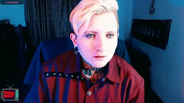 Marieblueeyes online show from December 20, 5:14 am