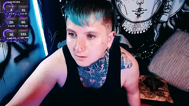 Snapshot of Marieblueeyes chatting on May 5, 2:30 am Marieblueeyes online show from May 5, 2:30 am
