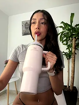 SelenaStone online show from December 15, 7:51 pm