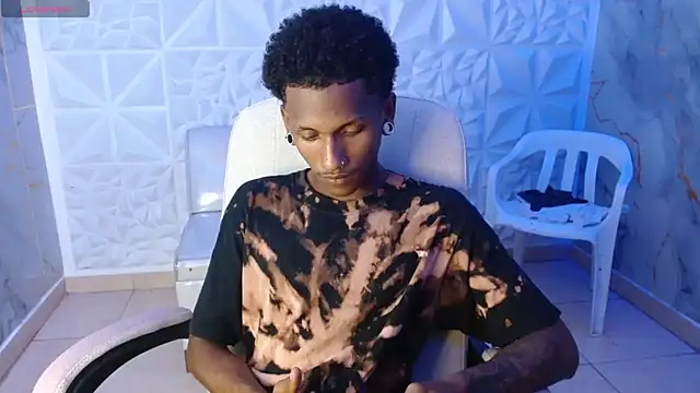 Snapshot of ManSant chatting on May 15, 2:24 pm ManSant online show from May 15, 2:24 pm