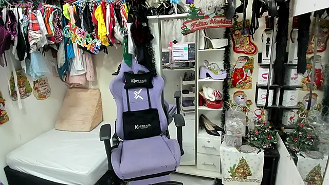 allsson queen online show from January 10, 11:29 pm