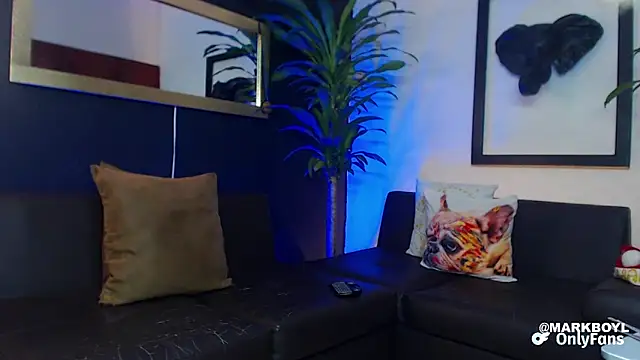 Markboyl online show from December 7, 1:29 pm