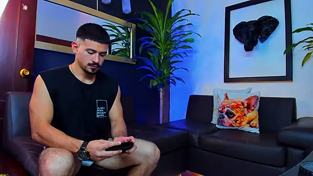 Markboyl online show from January 16, 3:56 pm