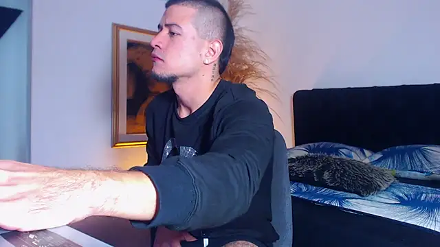 Markboyl online show from February 23, 1:08 pm