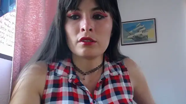 Snapshot of Alexandrasaenz chatting on December 16, 9:09 pm Alexandrasaenz online show from December 16, 9:09 pm