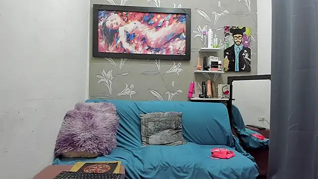 Karen Bis online show from July 10, 11:07 pm